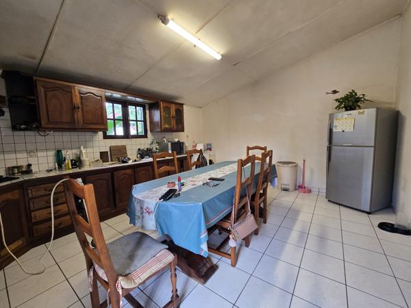 À VENDRE : Maison T5 à fort potentiel – Ravine des Cabris