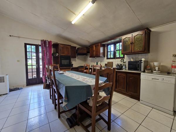 À VENDRE : Maison T5 à fort potentiel – Ravine des Cabris