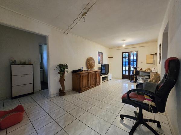 À VENDRE : Maison T5 à fort potentiel – Ravine des Cabris