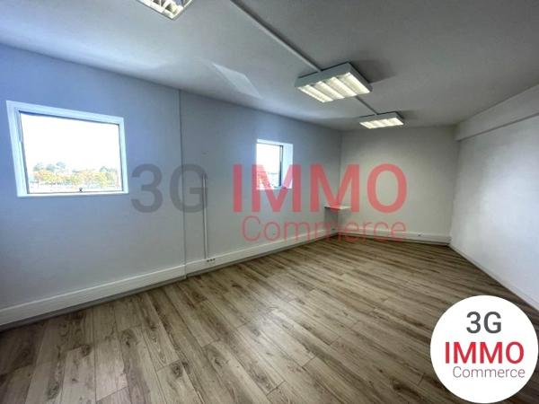 Location / Bureaux à Chasseneuil-du-Poitou (86360)