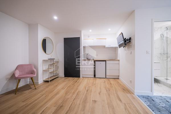 Appartement Le Mans  T2 - Quartier Bollée - Rez-de-chaussée