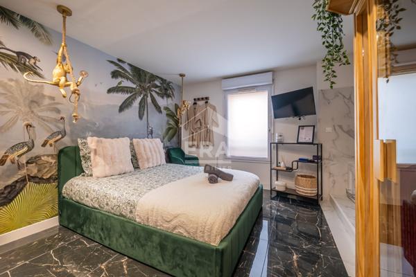 Appartement Le Mans  T2 - Quartier Bollée - Rez-de-chaussée