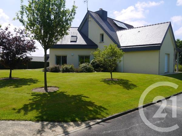 Maison à vendre  8 pièces - 243,47 m2 REDON - 35