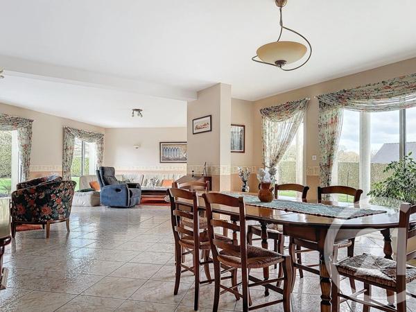 Maison à vendre  8 pièces - 243,47 m2 REDON - 35