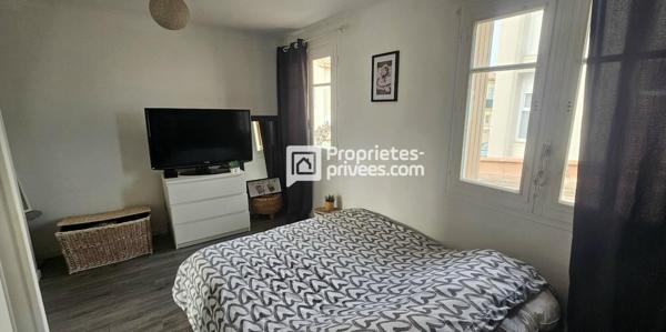 Maison Saint Laurent De La Salanque de 180 m2 divisée en deux appartements