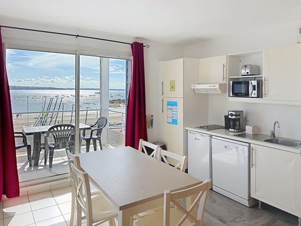 Appartement Plougonvelin - Le Trez-Hir 2 pièces 34.56m²
