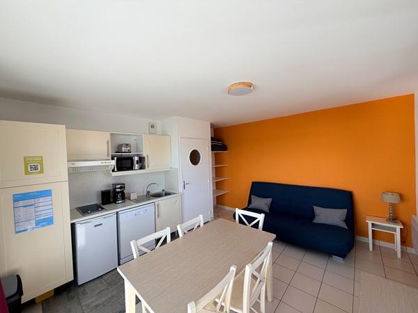 Appartement Plougonvelin - Le Trez-Hir 2 pièces 34.56m²