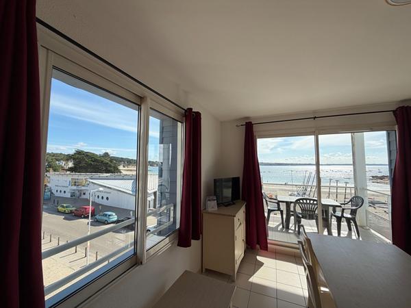 Appartement Plougonvelin - Le Trez-Hir 2 pièces 34.56m²