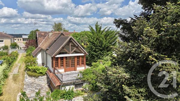 Maison à vendre  5 pièces - 123,17 m2 AVERMES - 03