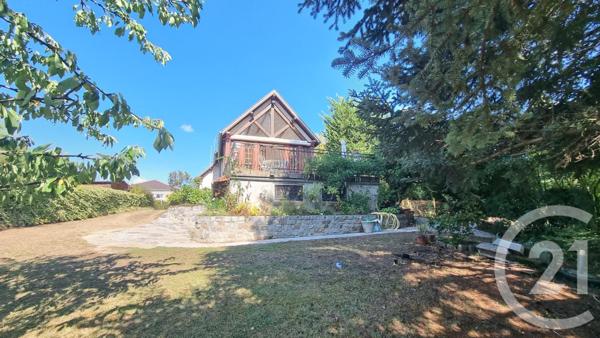 Maison à vendre  5 pièces - 123,17 m2 AVERMES - 03