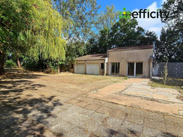 Maison 2 pièces - 75 m²