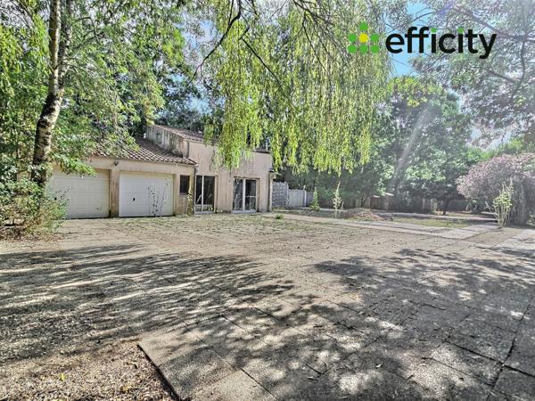 Maison 2 pièces - 75 m²