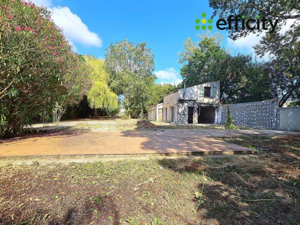 Maison 2 pièces - 75 m²