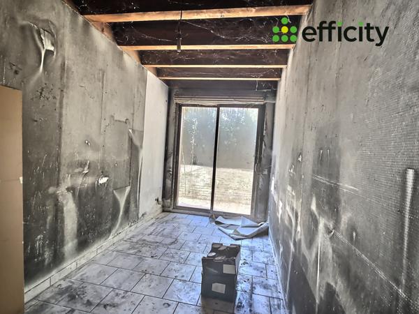 Maison 2 pièces - 75 m²