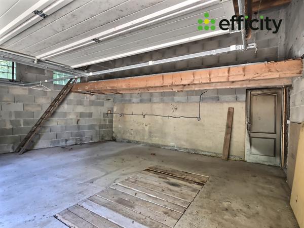 Maison 2 pièces - 75 m²