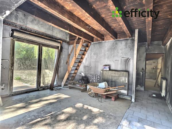 Maison 2 pièces - 75 m²