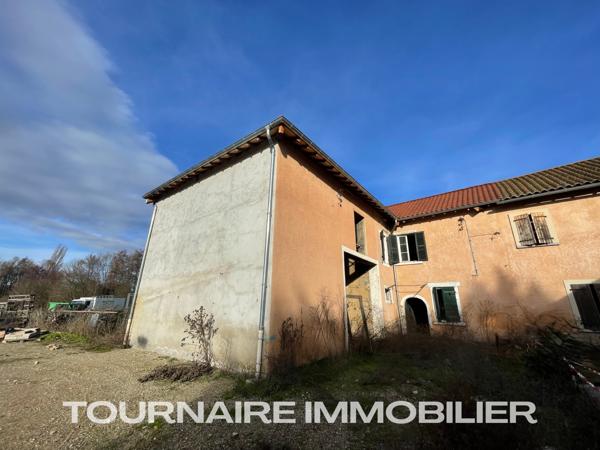 Maison de village