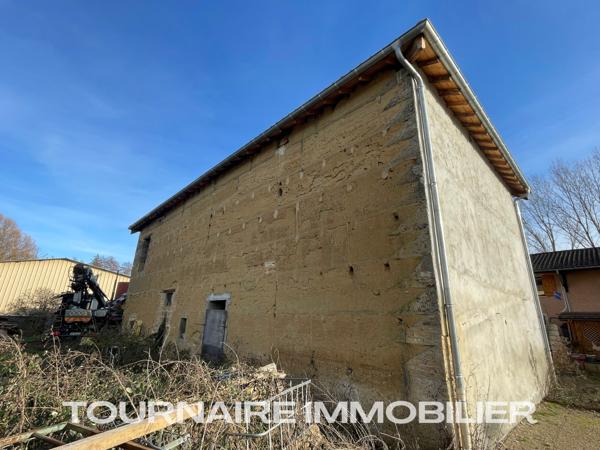 Maison de village