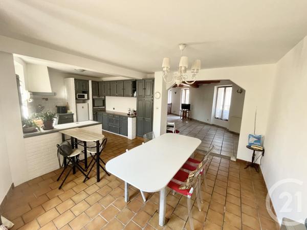 Maison à vendre  6 pièces - 131 m2 TAVERNY - 95