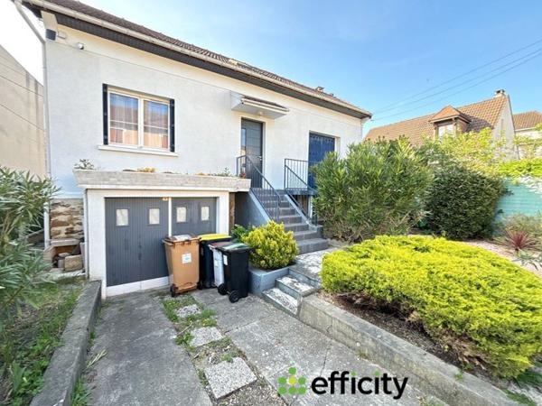 Maison 5 pièces - 117 m²