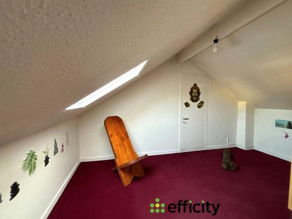 Maison 5 pièces - 117 m²