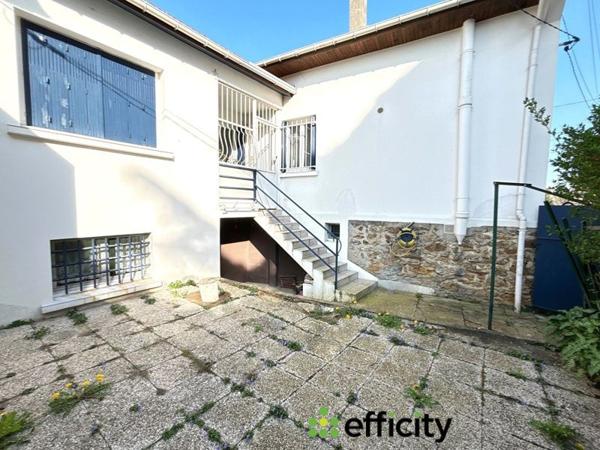 Maison 5 pièces - 117 m²