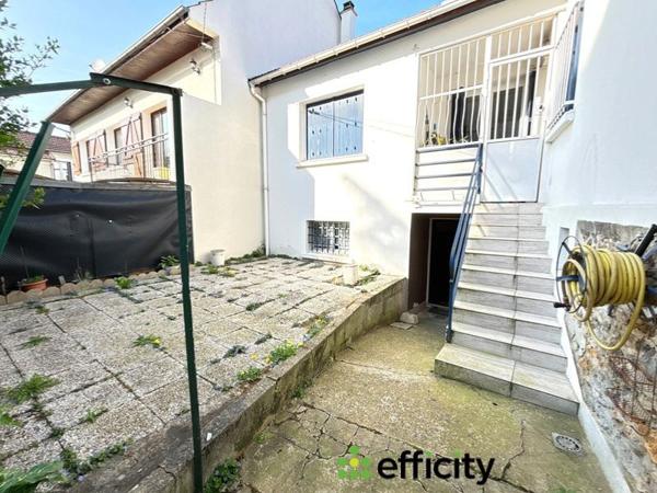 Maison 5 pièces - 117 m²