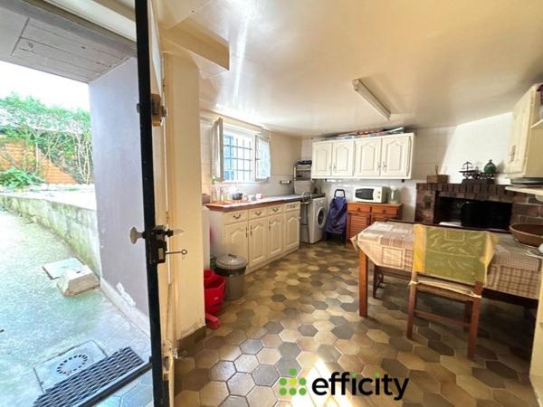 Maison 5 pièces - 117 m²