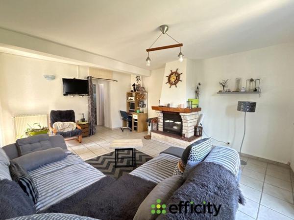 Maison 5 pièces - 117 m²