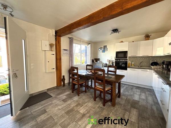 Maison 5 pièces - 117 m²