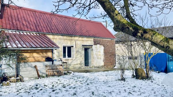 Ville (60400) Dépendance à amenager