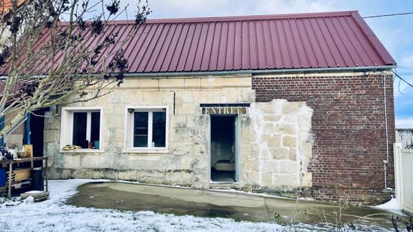 Ville (60400) Dépendance à amenager