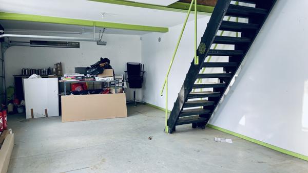 Ville (60400) Dépendance à amenager