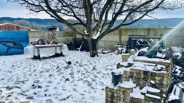 Ville (60400) Dépendance à amenager