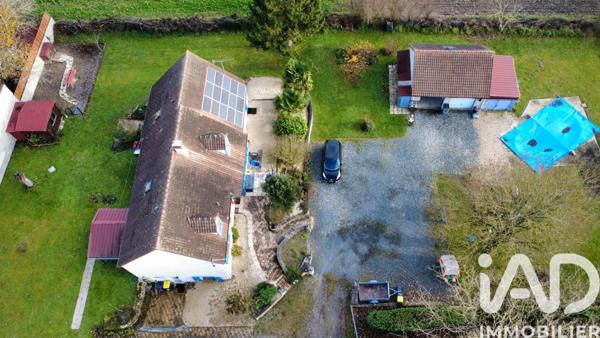 Maison à vendre 8 pièces 243 m² Châtellerault