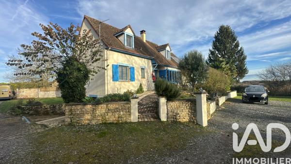 Maison à vendre 8 pièces 243 m² Châtellerault