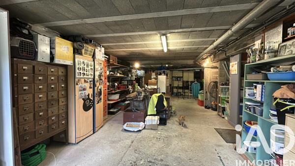 Maison à vendre 8 pièces 243 m² Châtellerault