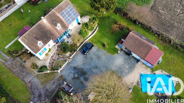 Maison à vendre 8 pièces 243 m² Châtellerault