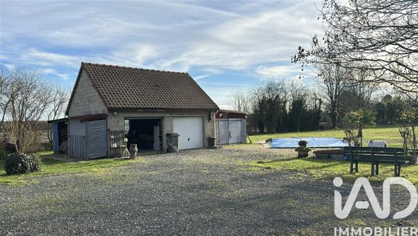 Maison à vendre 8 pièces 243 m² Châtellerault