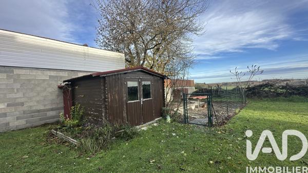 Maison à vendre 8 pièces 243 m² Châtellerault