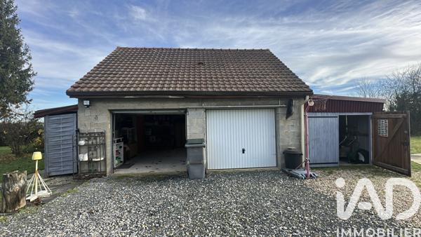Maison à vendre 8 pièces 243 m² Châtellerault