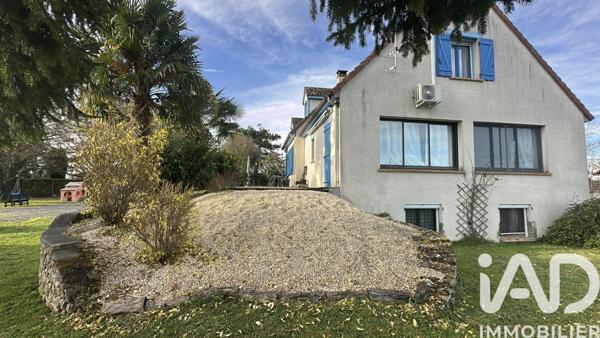 Maison à vendre 8 pièces 243 m² Châtellerault