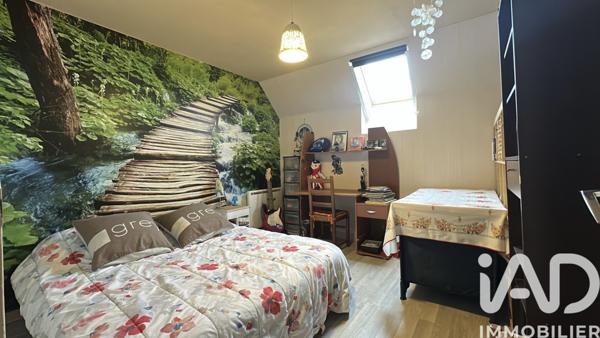 Maison à vendre 8 pièces 243 m² Châtellerault