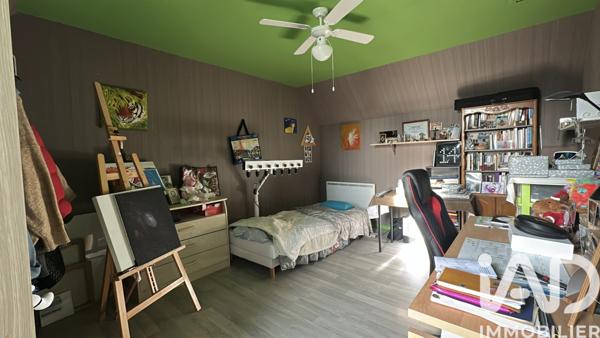 Maison à vendre 8 pièces 243 m² Châtellerault