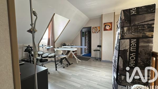 Maison à vendre 8 pièces 243 m² Châtellerault