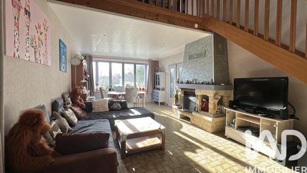 Maison à vendre 8 pièces 243 m² Châtellerault