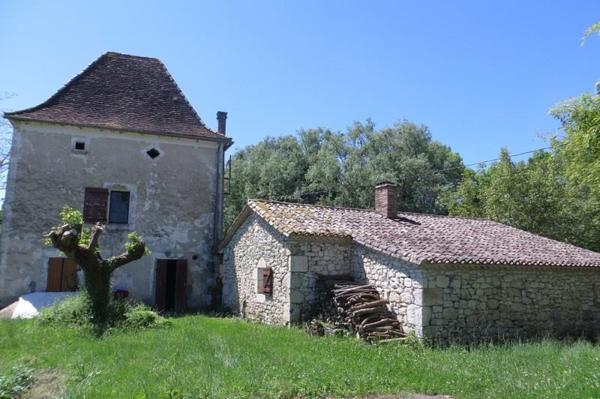 Maison à vendre 98 280 € Saint-Aubin-de-Cadelech 4 p 113 m² DPE