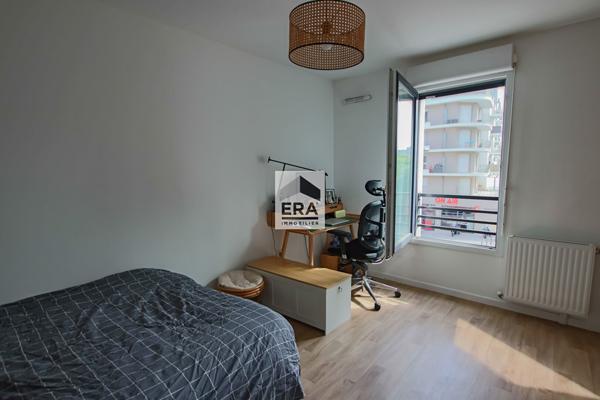 Appartement Villejuif 3 pièce(s) 55 m2