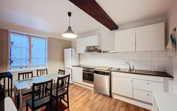 Appartement à vendre    4 pièces • 100 m2 Bayonne