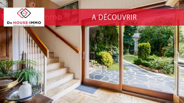 Maison à vendre 9 pièces de 280 m²